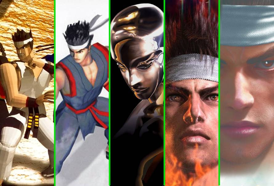 The Road To Virtua Fighter 5 R.E.V.O – A History Of Sega’s Legendary 3D Brawler ea777 Sports VIP