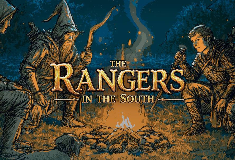 The Rangers In The South Is A Gorgeous Roguelike RPG Ea777 Games apk